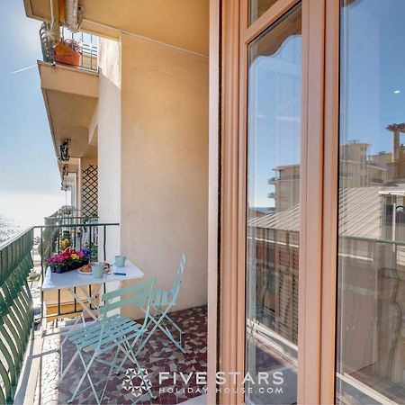 Suite Versailles Five Stars Holiday House นีซ ภายนอก รูปภาพ