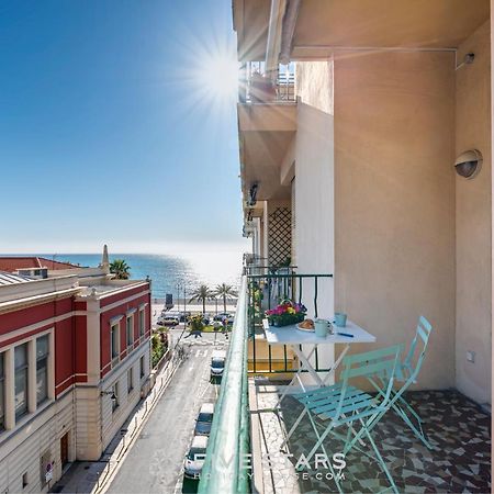 Suite Versailles Five Stars Holiday House นีซ ภายนอก รูปภาพ