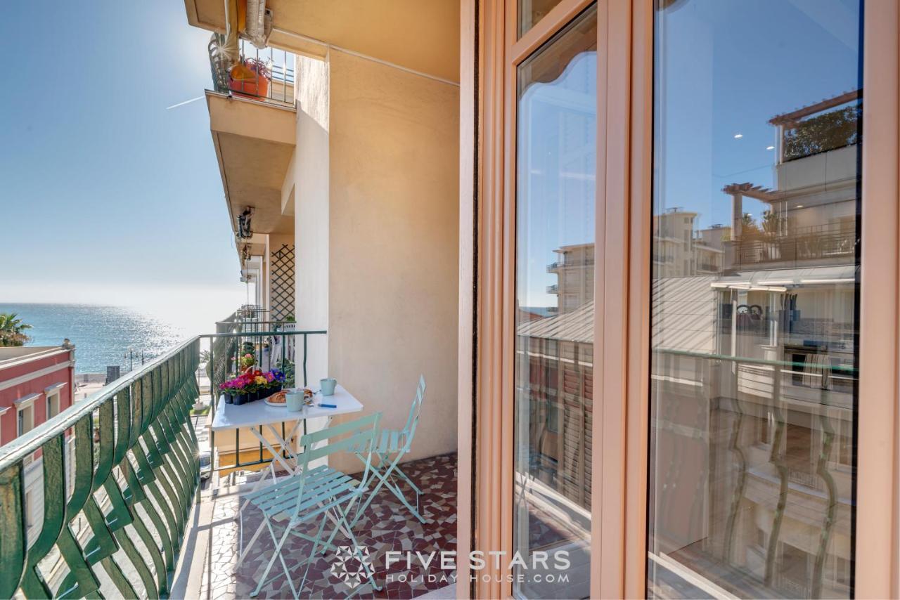 Suite Versailles Five Stars Holiday House นีซ ภายนอก รูปภาพ