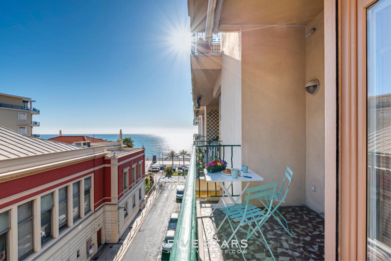 Suite Versailles Five Stars Holiday House นีซ ภายนอก รูปภาพ