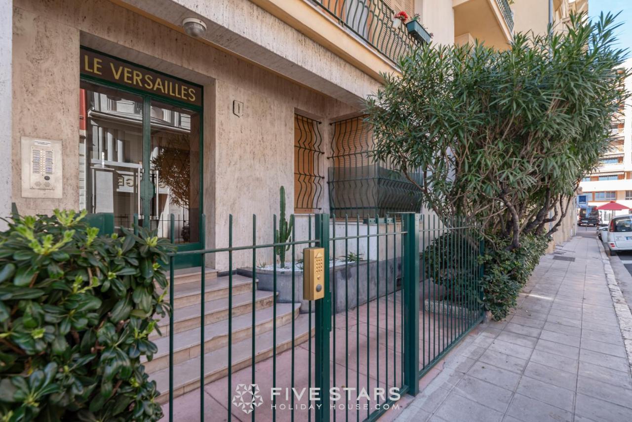 Suite Versailles Five Stars Holiday House นีซ ภายนอก รูปภาพ