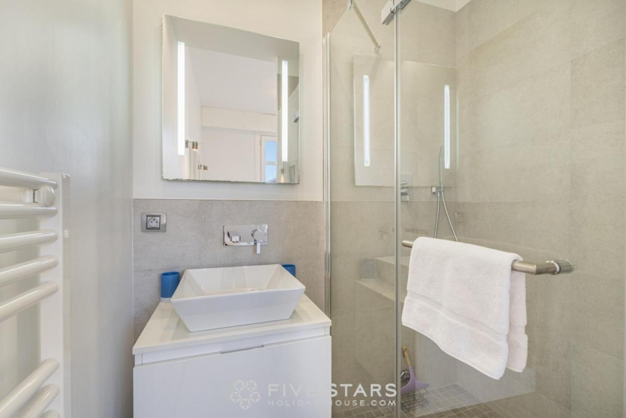 Suite Versailles Five Stars Holiday House นีซ ภายนอก รูปภาพ